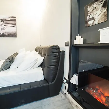 Apartamento Garibaldi Studio Roma