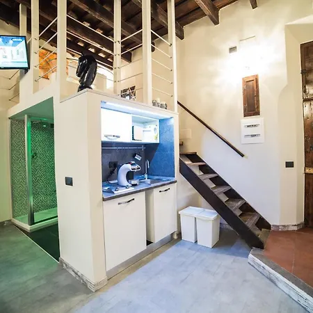 Apartamento Garibaldi Studio Roma