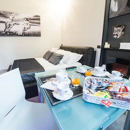 Apartamento Garibaldi Studio *